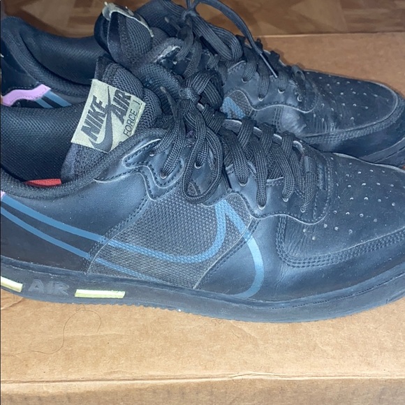 Nike Shoes Air Force One Beater Poshmark